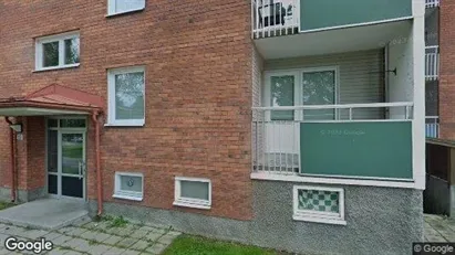 Apartments for rent in Sundsvall - Photo from Google Street View