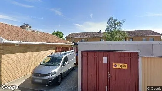 Apartments for rent in Kristianstad - Photo from Google Street View