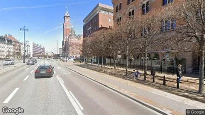 Apartments for rent in Kristianstad - Photo from Google Street View