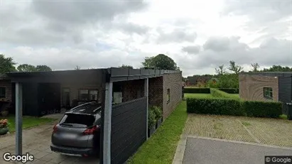 Apartments for rent in Egtved - Photo from Google Street View