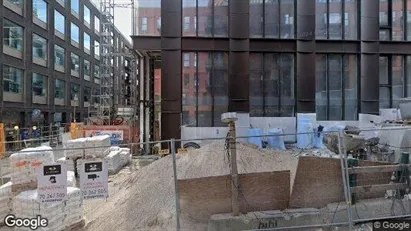 Apartments for rent in Vesterbro - Photo from Google Street View