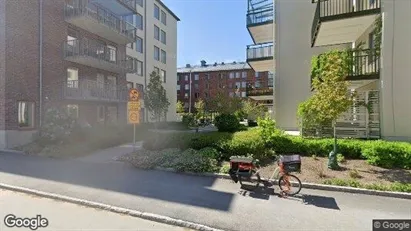 Apartments for rent in Uppsala - Photo from Google Street View