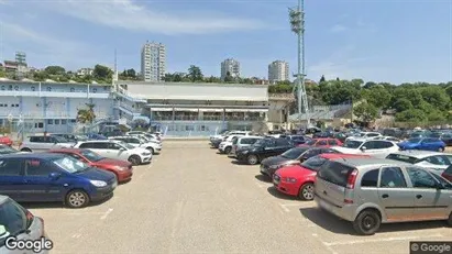 Apartments for rent in Rijeka - Photo from Google Street View
