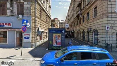Apartments for rent in Rijeka - Photo from Google Street View