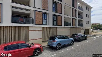 Apartments for rent in Lesparre-Médoc - Photo from Google Street View