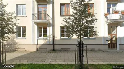 Apartments for rent in Tallinn Kesklinna - Photo from Google Street View