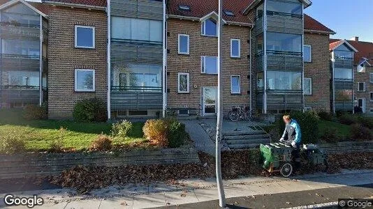 Apartments for rent in Roskilde - Photo from Google Street View