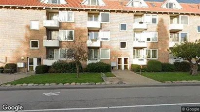 Apartments for rent in Roskilde - Photo from Google Street View