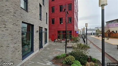 Apartments for rent in Kungsbacka - Photo from Google Street View