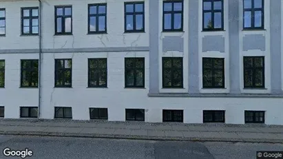 Apartments for rent in Hørsholm - Photo from Google Street View