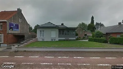 Apartments for rent in Torhout - Photo from Google Street View