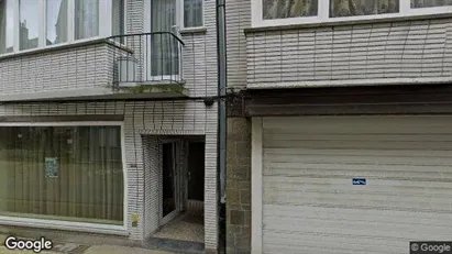 Apartments for rent in Oostende - Photo from Google Street View