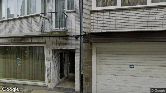 Apartments for rent in Oostende - Photo from Google Street View