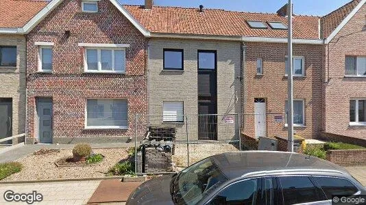 Apartments for rent in Izegem - Photo from Google Street View