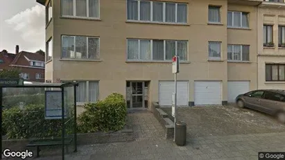 Apartments for rent in Brussels Sint-Pieters-Woluwe - Photo from Google Street View