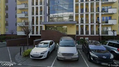 Apartments for rent in Poznań - Photo from Google Street View