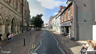 Apartments for rent in Stafford - Staffordshire - Photo from Google Street View