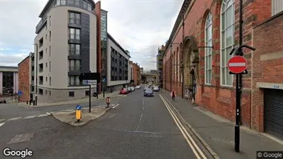 Apartments for rent in Newcastle upon Tyne - Tyne and Wear - Photo from Google Street View
