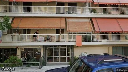 Apartments for rent in Agios Dimitrios - Photo from Google Street View