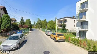 Apartments for rent in Krakowski - Photo from Google Street View