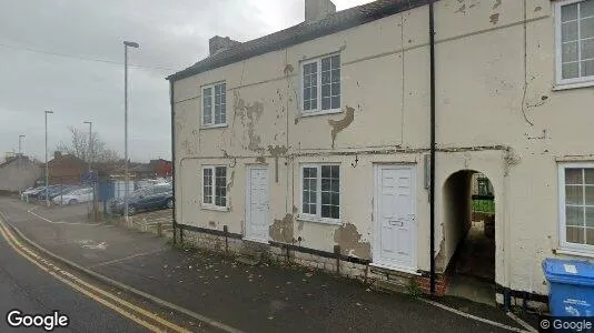 Apartments for rent in Worksop - Nottinghamshire - Photo from Google Street View