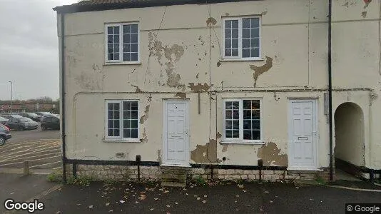 Apartments for rent in Worksop - Nottinghamshire - Photo from Google Street View