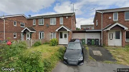 Apartments for rent in Telford - Shropshire - Photo from Google Street View