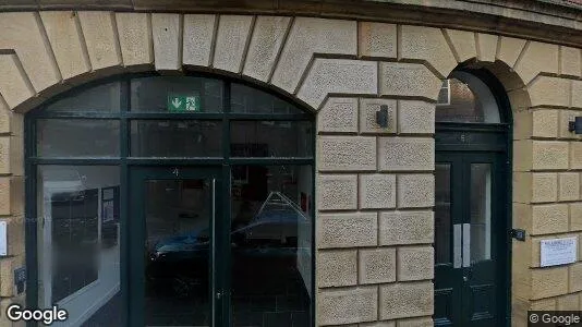 Apartments for rent in Sheffield - South Yorkshire - Photo from Google Street View