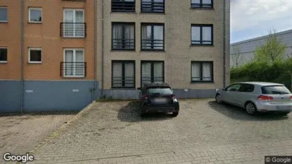 Apartments for rent in Nijvel - Photo from Google Street View