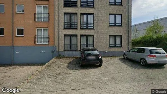 Apartments for rent in Nijvel - Photo from Google Street View