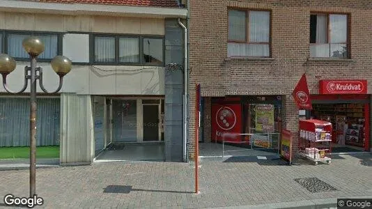 Apartments for rent in Ternat - Photo from Google Street View