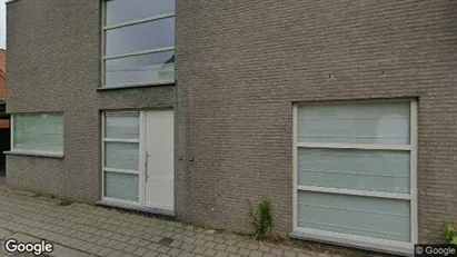 Apartments for rent in Zwevegem - Photo from Google Street View