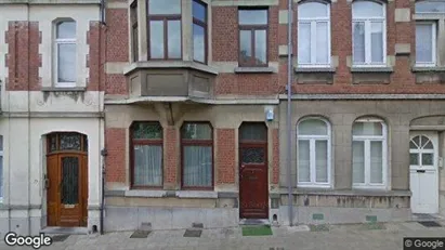 Apartments for rent in Brussels Oudergem - Photo from Google Street View