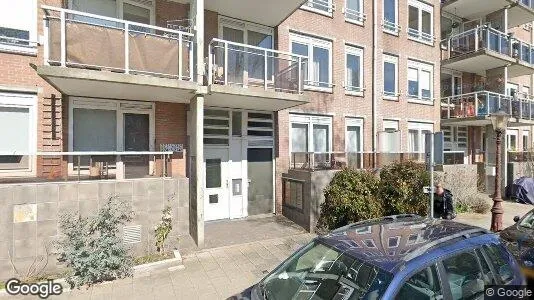Apartments for rent in Amsterdam Oud-West - Photo from Google Street View