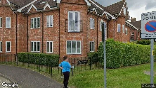 Apartments for rent in Horsham - West Sussex - Photo from Google Street View