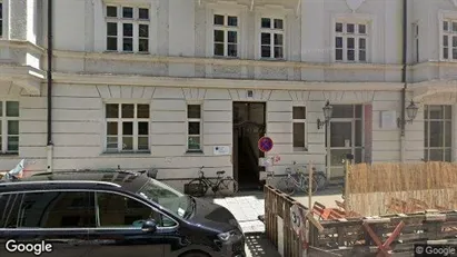 Apartments for rent in Munich Altstadt-Lehel - Photo from Google Street View