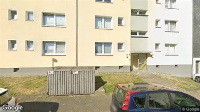Apartments for rent in Mülheim an der Ruhr - Photo from Google Street View