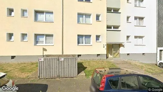 Apartments for rent in Mülheim an der Ruhr - Photo from Google Street View