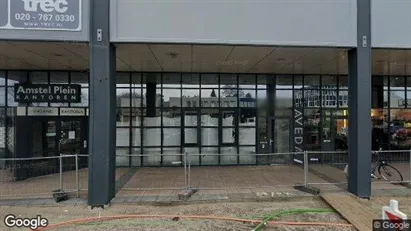Apartments for rent in Uithoorn - Photo from Google Street View