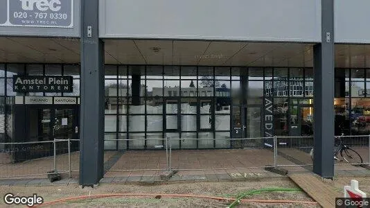 Apartments for rent in Uithoorn - Photo from Google Street View