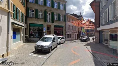 Apartments for rent in Jura-Nord vaudois - Photo from Google Street View