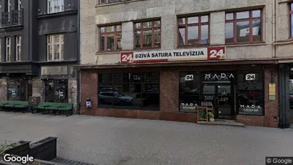 Apartments for rent in Riga Centrs - Photo from Google Street View