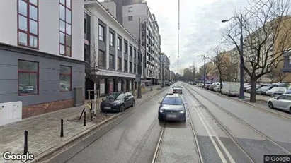 Apartments for rent in Warszawa Mokotów - Photo from Google Street View