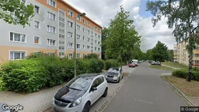 Apartments for rent in Zwickau - Photo from Google Street View