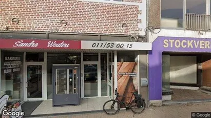 Apartments for rent in Zonhoven - Photo from Google Street View