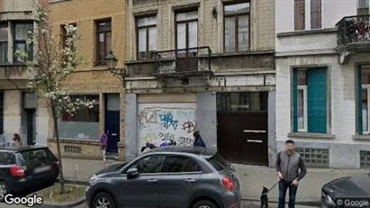 Apartments for rent in Brussels Sint-Gillis - Photo from Google Street View