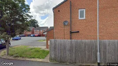 Apartments for rent in Stafford - Staffordshire - Photo from Google Street View
