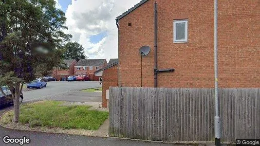 Apartments for rent in Stafford - Staffordshire - Photo from Google Street View