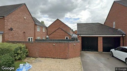 Apartments for rent in Rugeley - Staffordshire - Photo from Google Street View