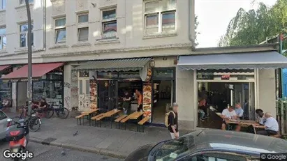 Apartments for rent in Hamburg Altona - Photo from Google Street View